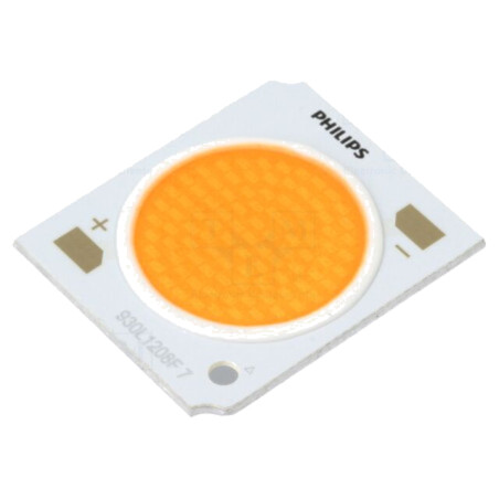 LED putere; albă; COB; 25,6W; 3000K; 2763÷3070(typ)-3377lm; 750mA
