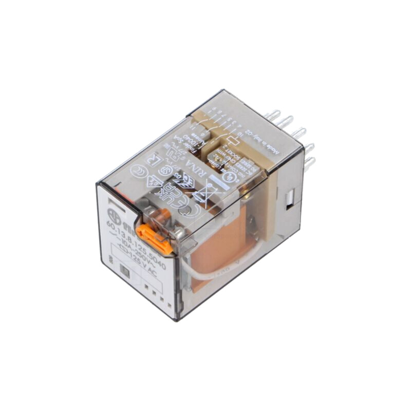 Releu: electromagnetic