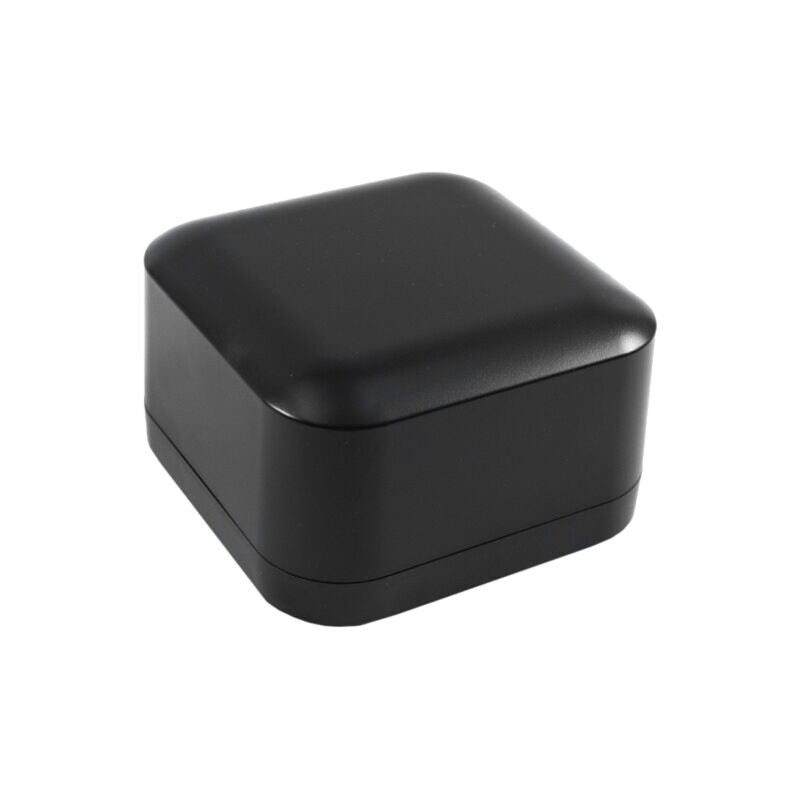 Carcasă: universală; X: 120mm; Y: 120mm; Z: 70mm; ABS; neagră; IP66 Carcasă: universală; X: 120mm; Y: 120mm; Z: 70mm; ABS; neagră; IP66