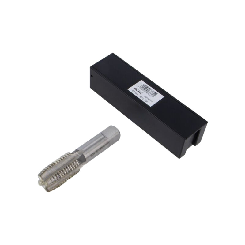 Tarod de filetare; oţel rapid şlefuit HSS-G; UNC 7/8-9; 100mm Tarod de filetare; oţel rapid şlefuit HSS-G; UNC 7/8-9; 100mm