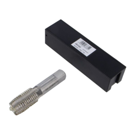 Tarod de filetare; oţel rapid şlefuit HSS-G; UNC 7/8-9; 100mm