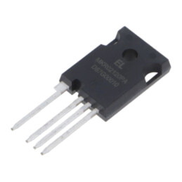 Tranzistor: N-MOSFET; SiC; unipolar; 1,2kV; 90A; Idm: 231A; 465W