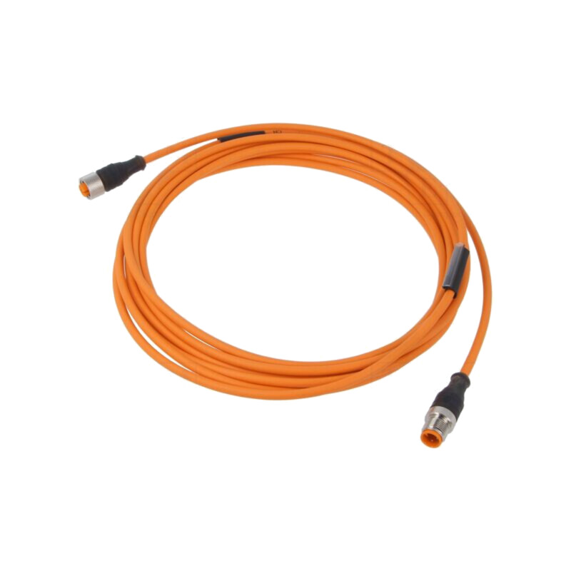 Cablu: pentru senzori/automatizări; PIN: 4; 5m; Izolaţie: PUR