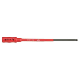 Adaptor; izolate; TorqueVario®-S; Fixare: hexagonal 6mm