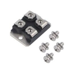 Modul; mono-tranzistor; 1,2kV; 46A; SOT227B; înşurubare; Idm: 223A