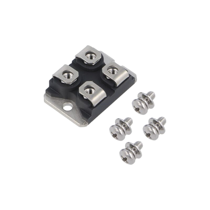 Modul; mono-tranzistor; 1,2kV; 46A; SOT227B; înşurubare; Idm: 223A Modul; mono-tranzistor; 1,2kV; 46A; SOT227B; înşurubare; Idm: 223A