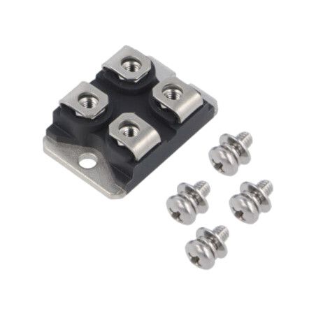 Modul; mono-tranzistor; 1,2kV; 46A; SOT227B; înşurubare; Idm: 223A