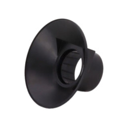 Accesorii: cap; pentru extractor de fum; 119mm; ESD