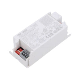 Alimentator: pulsatoriu; LED; 45W; 15÷50VDC; 700÷1050mA; IP20; LC