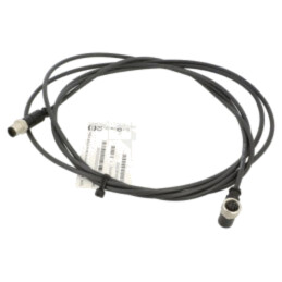 Cablu: pentru senzori/automatizări; PIN: 5; mufă; PUR; 3m