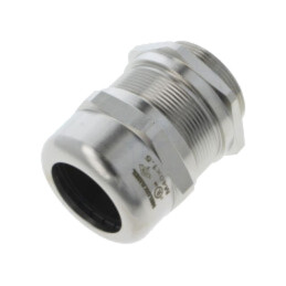 Garnitură de etanşare; cu împământare; M40; 1,5; IP68; alamă