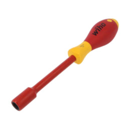 Şurubelniţă; izolată; cap hexagonal; HEX 11mm; Lung.lamă: 125mm