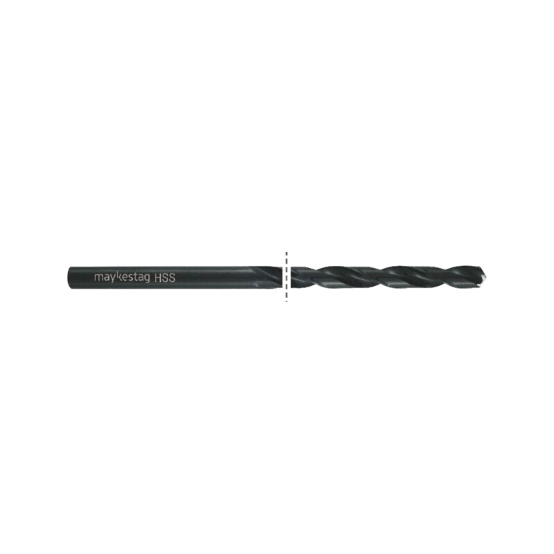 Burghiu; pt.metal; Ø: 5mm; L: 315mm; oţel rapid HSS; etui Burghiu; pt.metal; Ø: 5mm; L: 315mm; oţel rapid HSS; etui