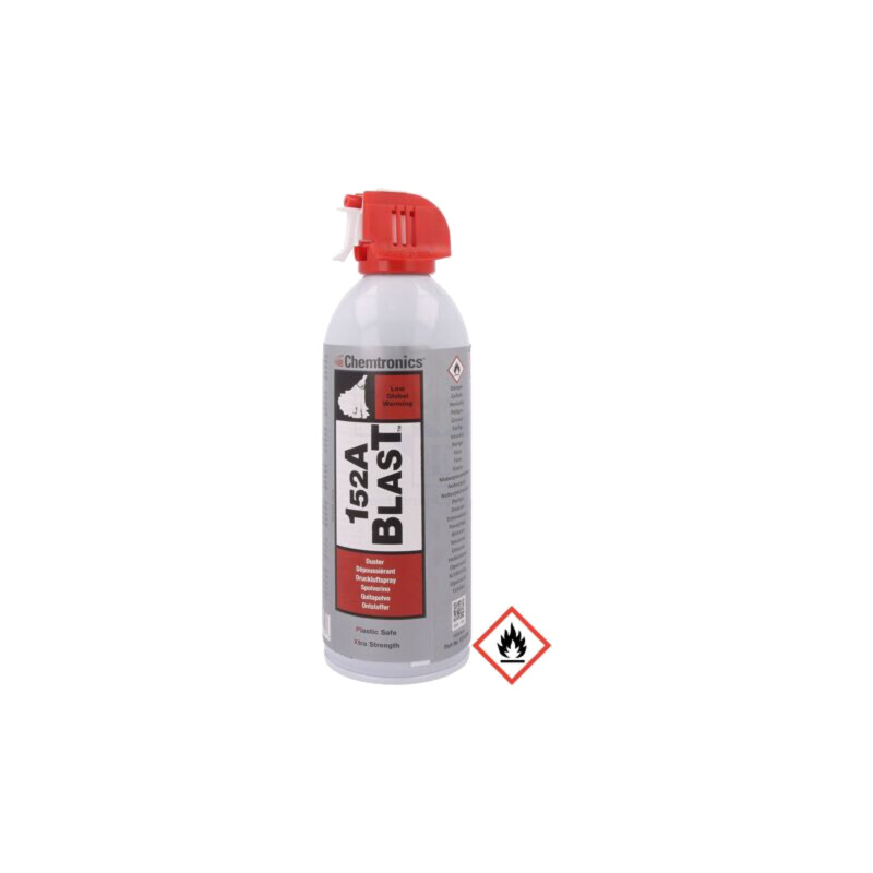 Aer comprimat; aerosol; cutie; incoloră; 400ml Aer comprimat; aerosol; cutie; incoloră; 400ml