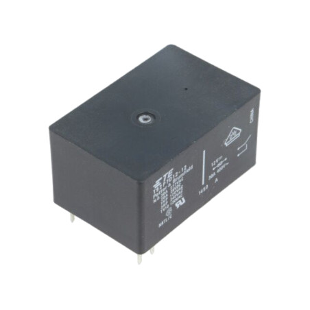 Releu: electromagnetic; DPST-NO; Ubobină: 12VDC; 30A; max.600VAC