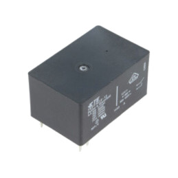 Releu: electromagnetic; DPST-NO; Ubobină: 12VDC; 30A; max.600VAC
