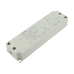 Alimentator: pulsatoriu; LED; 24VDC; 3,125A; 220÷240VAC; IP20; 90%