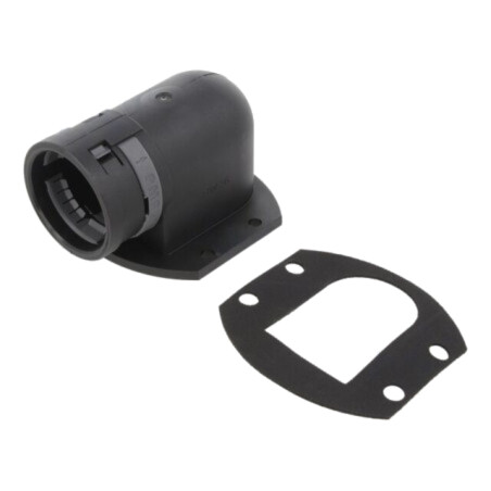 Conectori în unghi 90°; poliamidă 6; PMAFIX VOD; -40÷105°C; IP66