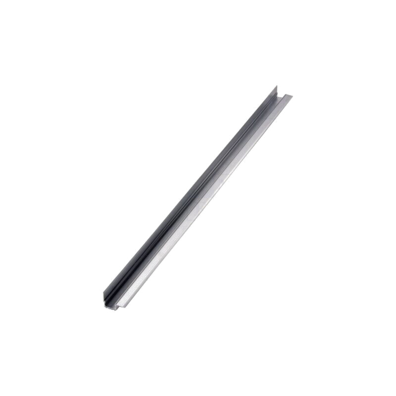 Profi pt.module LED; natural; L: 2m; KOZUS-CR; aluminiu; încastrat Profi pt.module LED; natural; L: 2m; KOZUS-CR; aluminiu; încastrat