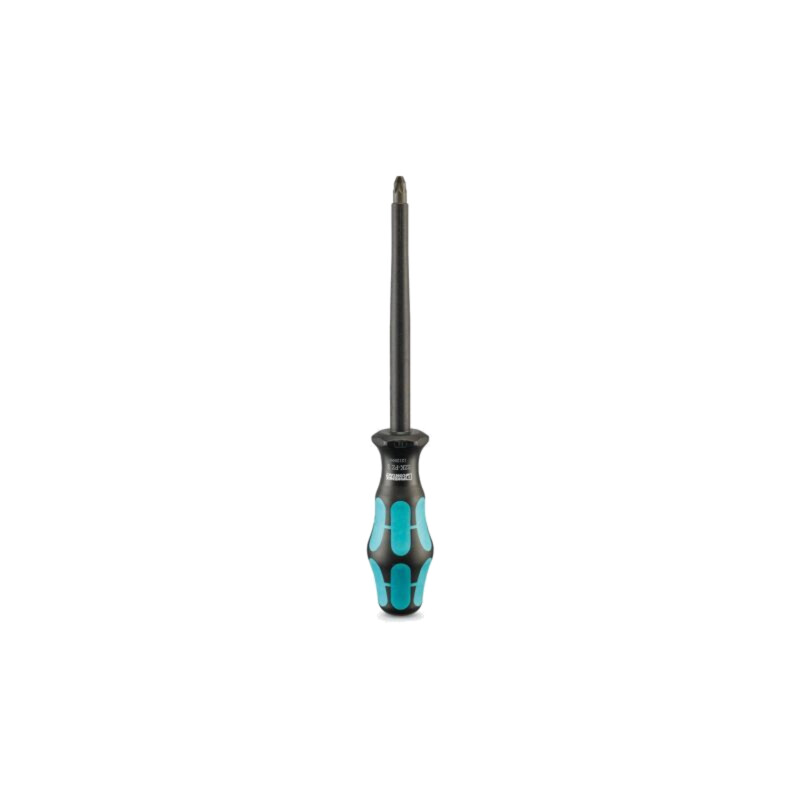Şurubelniţă; izolată; Pozidriv®; PZ3; Lung.lamă: 150mm Şurubelniţă; izolată; Pozidriv®; PZ3; Lung.lamă: 150mm