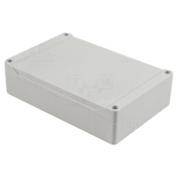Carcasă: universală; X: 120mm; Y: 180mm; Z: 45mm; 1555; ABS; gri; IP66
