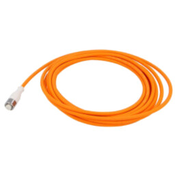Cablu: pentru senzori/automatizări; M12; PIN: 5; drept; 5m; 60VDC
