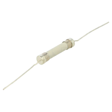 Siguranţă: siguranţă; 10A; 250VAC; 125VDC; ultra-rapid; 6,3x32mm