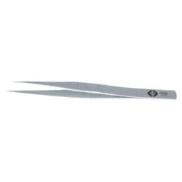 Pensetă; 127mm; pt.lucrări de precizie; Tip pensetă: drept