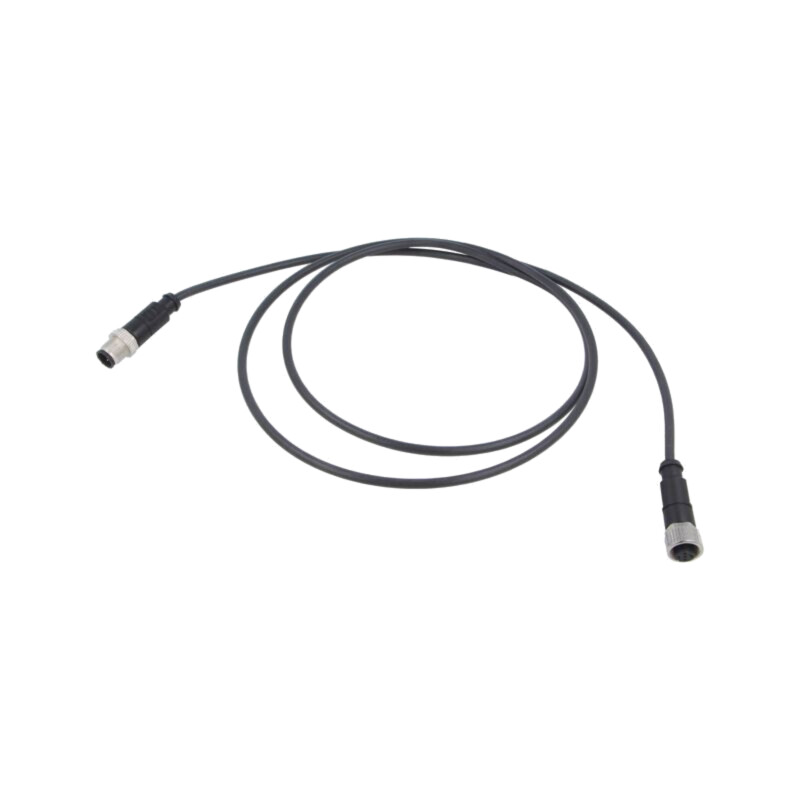 Cablu: pentru senzori/automatizări; PIN: 5; mufă; PUR; 1,5m Cablu: pentru senzori/automatizări; PIN: 5; mufă; PUR; 1,5m
