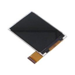 Afişaj: TFT; 2,8"; 240x320; Ilum: LED; Dim: 69,7x50,5x2,5mm