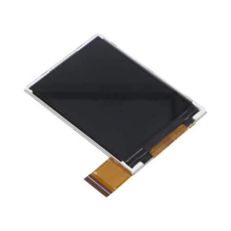 Afişaj: TFT; 2,8"; 240x320; Ilum: LED; Dim: 69,7x50,5x2,5mm