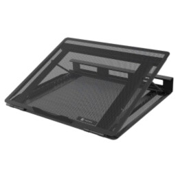 Suport de răcire pentru notebook; neagră