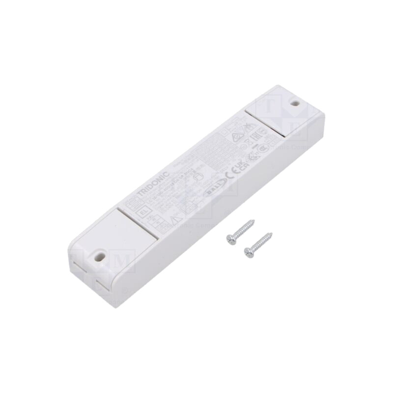 Alimentator: pulsatoriu; LED; 15W; 9÷42VDC; 100÷400mA; 198÷264VAC Alimentator: pulsatoriu; LED; 15W; 9÷42VDC; 100÷400mA; 198÷264VAC