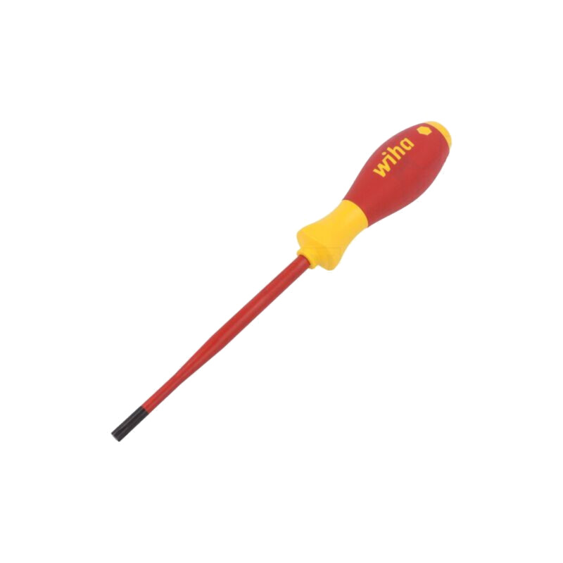Şurubelniţă; izolată,slim; Torx®; TX40; Lung.lamă: 150mm; 1kVAC Şurubelniţă; izolată,slim; Torx®; TX40; Lung.lamă: 150mm; 1kVAC