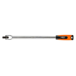 Handle for the key; 1/2"; with joint; 450mm