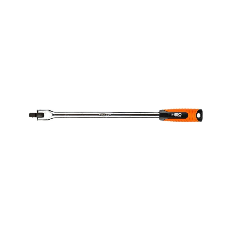 Handle for the key; 1/2"; with joint; 450mm