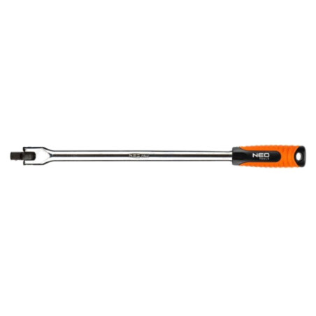 Handle for the key; 1/2"; with joint; 450mm