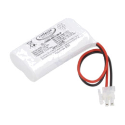 Acumul: Li-Ion; 18650,MR18650; 7,26V; 3200mAh; cabluri