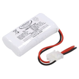 Acumul: Li-Ion; 18650,MR18650; 3,63V; 6400mAh; cabluri; 20x70x37mm