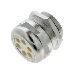 Garnitură de etanşare; cu orificii multiple; M32; 1,5; IP68