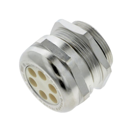 Garnitură de etanşare; cu orificii multiple; M32; 1,5; IP68