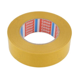 Bandă: de fixare; W: 38mm; L: 50m; Thk: 0,0001m; dublă; acril; 2%