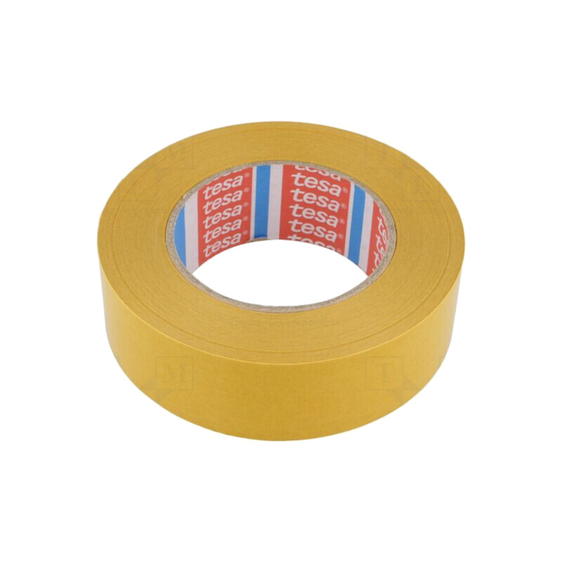 Bandă: de fixare; W: 38mm; L: 50m; Thk: 0,0001m; dublă; acril; 2% Bandă: de fixare; W: 38mm; L: 50m; Thk: 0,0001m; dublă; acril; 2%