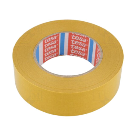 Bandă: de fixare; W: 38mm; L: 50m; Thk: 0,0001m; dublă; acril; 2%
