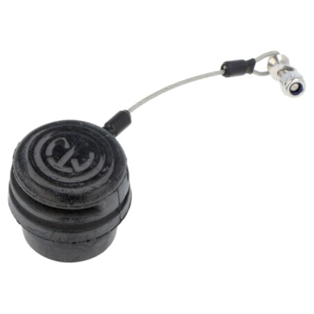 connector SEALING DUST COVER RUBBER