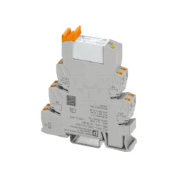 Releu: interfaţă; DPDT; Ubobină: 12VDC; 6A; 6A/250VAC; 6A/30VDC