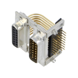 connector D-Sub 30p DP