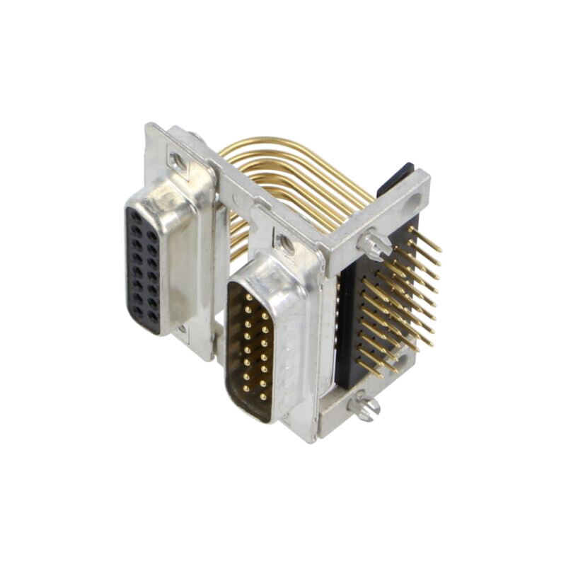 connector D-Sub 30p DP