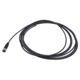 Conector: M12; mufă; mamă; PIN: 4; drept; cod A-DeviceNet / CANopen