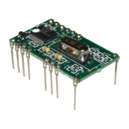 Cititor RFID; 4,5÷5,5V; mifare 1k,mifare 4k,ULTRALIGHT; THT